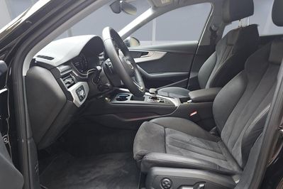 Audi A4 40 TDI mHEV Quattro Advanced S tronic