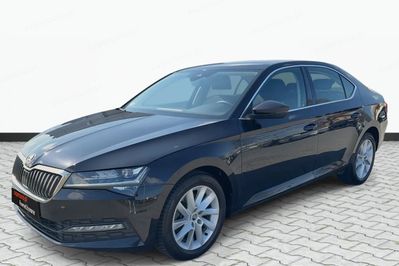 Skoda Superb 2.0 TSI Ambition DSG