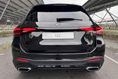 Mercedes GLC 220 d 4-Matic AMG Line