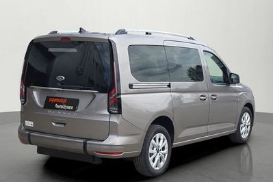 Ford Tourneo Connect Grand  Ecoblue Titanium