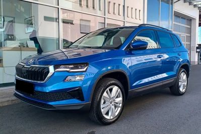 Skoda Karoq Edition 130 1.5 TSI DSG