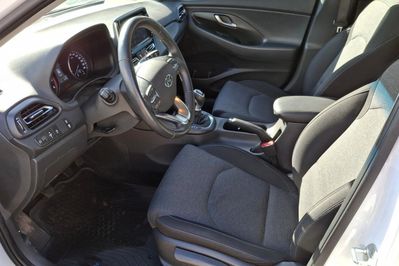 Hyundai i30 1.5 T-GDI Smart