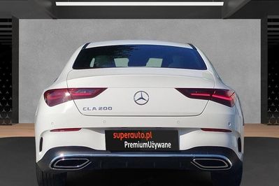 Mercedes CLA 200 AMG Line
