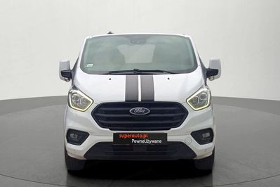 Ford Transit Custom EcoBlue 300 L2H1 Trend