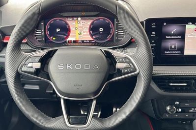 Skoda Fabia Monte Carlo 1.5 TSI DSG