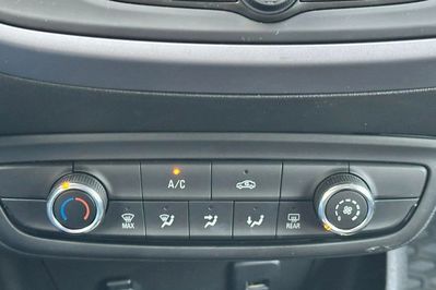 Opel Crossland X 1.2 Edition