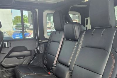 Jeep Wrangler 2.0 Rubicon aut