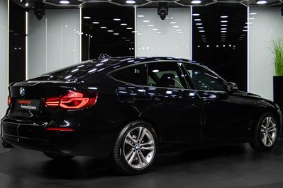BMW Seria 3 Gran Turismo 320i aut