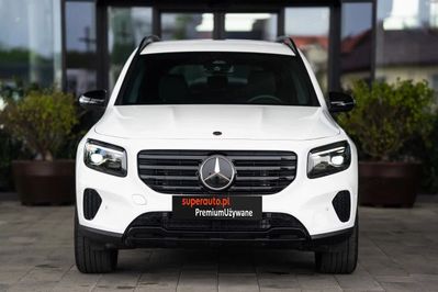 Mercedes GLB 220 d 4-Matic 8G-DCT