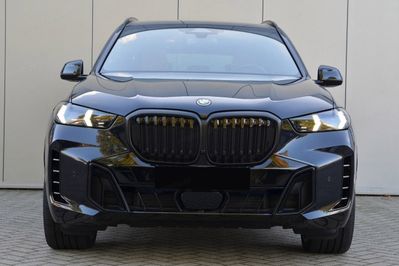 BMW X5 xDrive40d M Sport