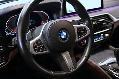 BMW Seria 5 540d xDrive M Sport