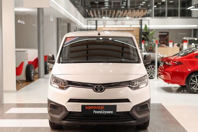 Toyota Proace City Standard