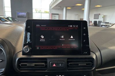 Citroen Berlingo Kombi L2H1 AT