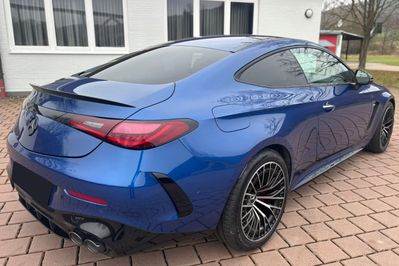 Mercedes CLE AMG 53 4-Matic+