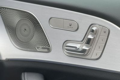 Mercedes GLE 300 d  4-Matic AMG Line