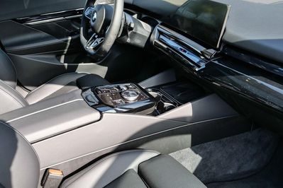 BMW Seria 5 540d xDrive M Sport
