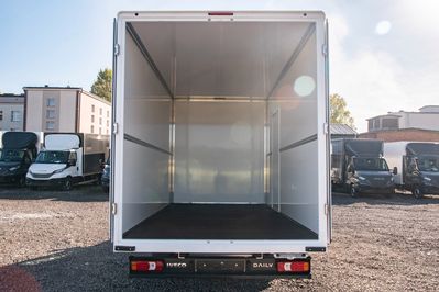 Iveco Daily 35S18 Kontener 10EP