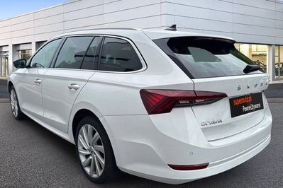 Skoda Octavia 2.0 TDI 4x4 Style DSG