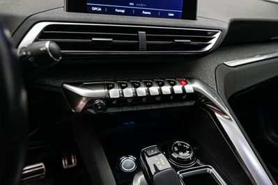 Peugeot 3008 1.6 THP Crossway Allure 4x4