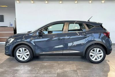 Renault Captur 1.0 TCe