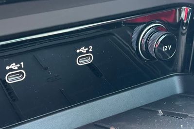 Audi Q5 TFSI quattro S line