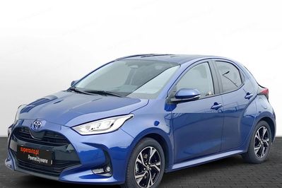 Toyota Yaris Hybrid 1.5