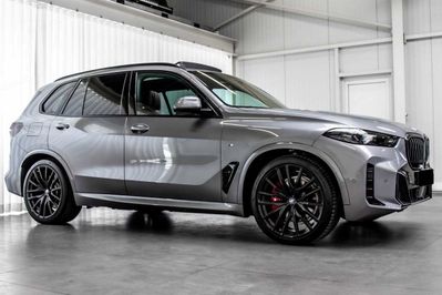 BMW X5 xDrive40i M Sport