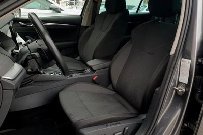 Skoda Octavia 2.0 TDI Style DSG