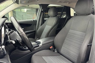 Mercedes GLC 300 e 4-Matic Business Edition