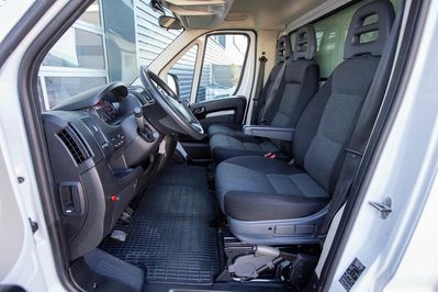 Fiat Ducato Kontener 8EP + Winda