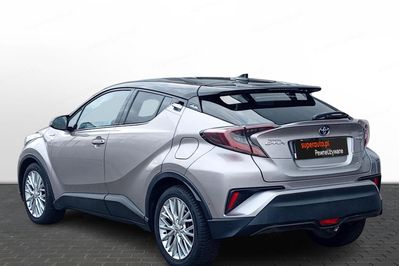 Toyota C-HR 1.8 Hybrid Selection