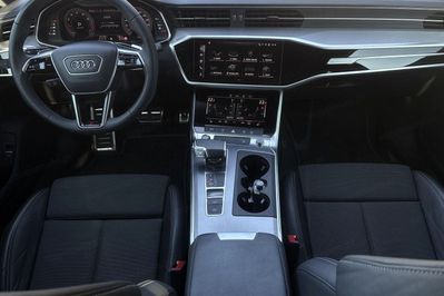 Audi A6 45 TFSI quattro S tronic