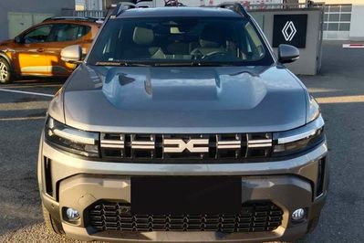 Dacia Duster Journey LPG 1.0