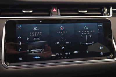 Land Rover Range Rover Evoque 2.0 D200 mHEV