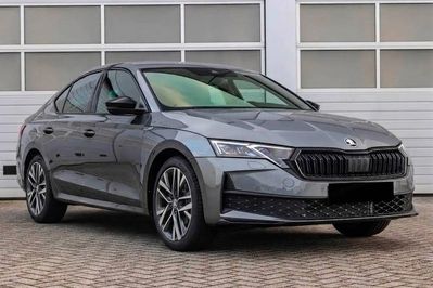 Skoda Octavia Sportline 1.5 TSI m-HEV DSG