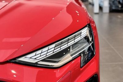 Audi A3 TFSI S Line Sportback