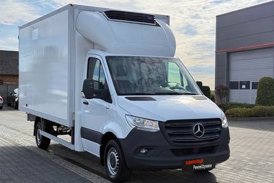 Mercedes Sprinter 314 CDI Kontener Chłodnia do 0°