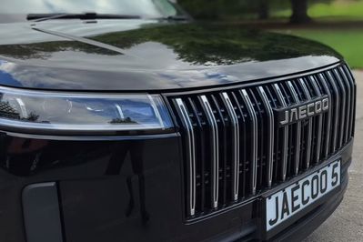 Jaecoo 5 1.6 T-GDI Premium DCT