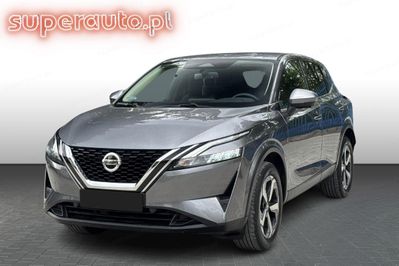 Nissan Qashqai N-Connecta 1.3 DIG-T mHEV  Xtronic