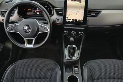 Renault Arkana 1.6 E-Tech Techno MMT