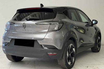 Renault Captur Techno Eco-G LPG 1.2 TCe