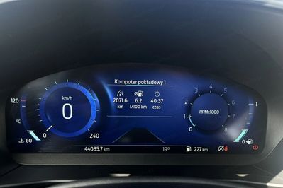 Ford Focus EcoBoost Titanium X