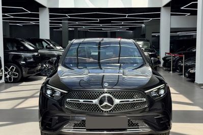 Mercedes GLC Coupe 300 e 4-Matic AMG Line