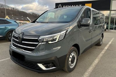 Renault Trafic L2H1 Zabudowa Brygadowa