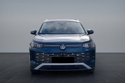 Volkswagen Tayron Elegance TDI 4Mot. DSG 7os.