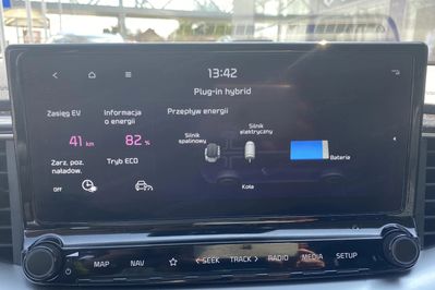 Kia Ceed 1.6 GDI PHEV Business Line DCT