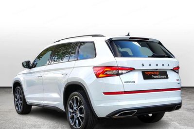 Skoda Kodiaq 2.0 Bi-TDI 4x4 RS DSG