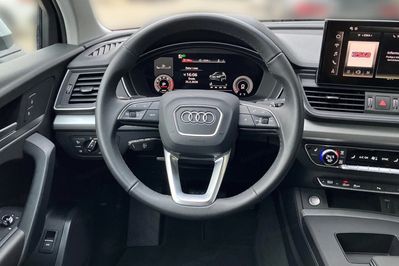 Audi Q5 40 TFSI mHEV Quattro Advanced S tronic