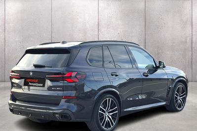 BMW X5 xDrive50e PHEV sport-aut