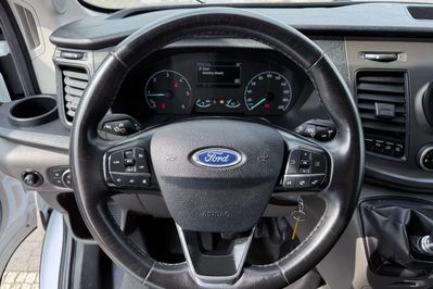 Ford Transit 2.0 L4H3